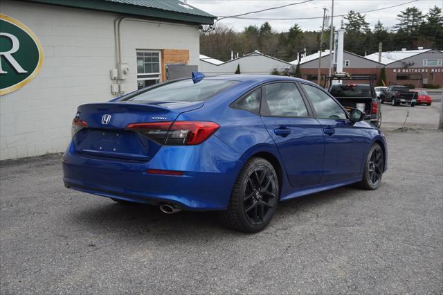 used 2023 Honda Civic car