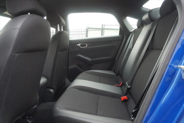 used 2023 Honda Civic car