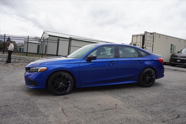 used 2023 Honda Civic car