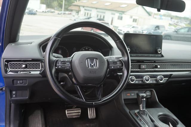 used 2023 Honda Civic car