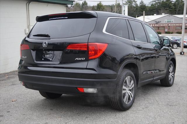 used 2018 Honda Pilot car, priced at $23,744