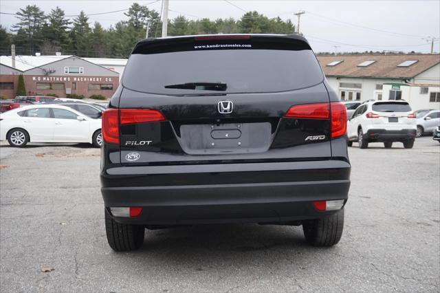 used 2018 Honda Pilot car, priced at $23,744