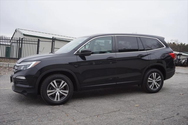 used 2018 Honda Pilot car, priced at $23,744