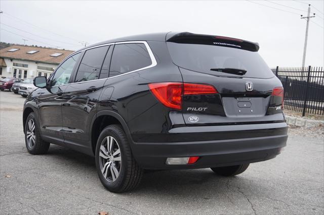 used 2018 Honda Pilot car, priced at $23,744