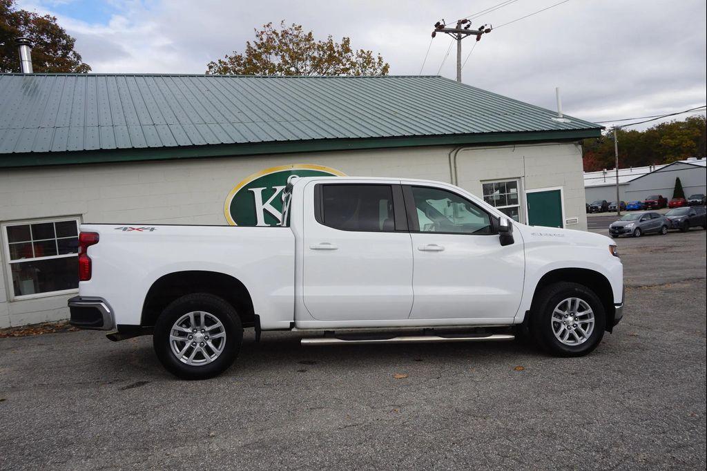 used 2019 Chevrolet Silverado 1500 car, priced at $25,211