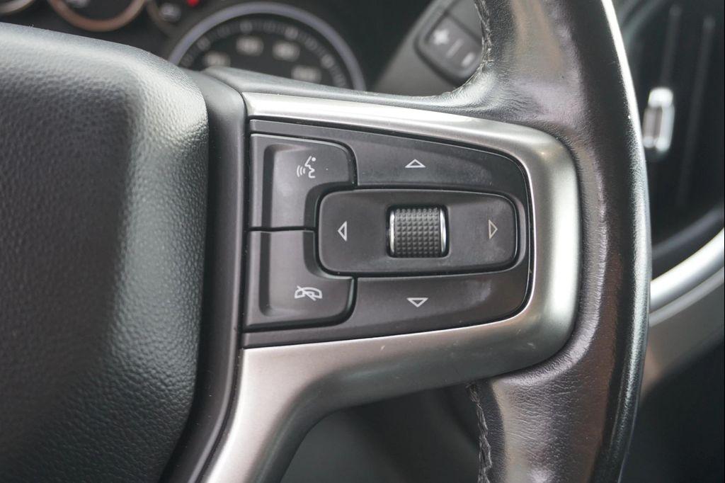 used 2019 Chevrolet Silverado 1500 car, priced at $25,211