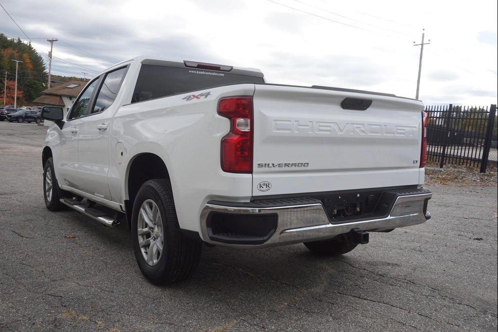 used 2019 Chevrolet Silverado 1500 car, priced at $25,211