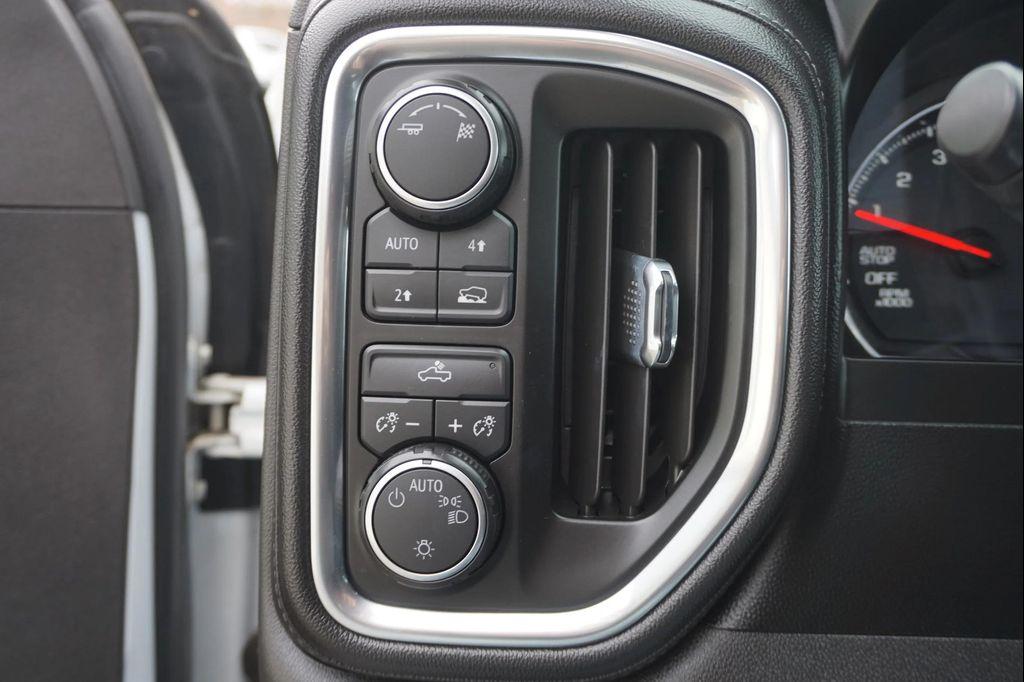 used 2019 Chevrolet Silverado 1500 car, priced at $25,211