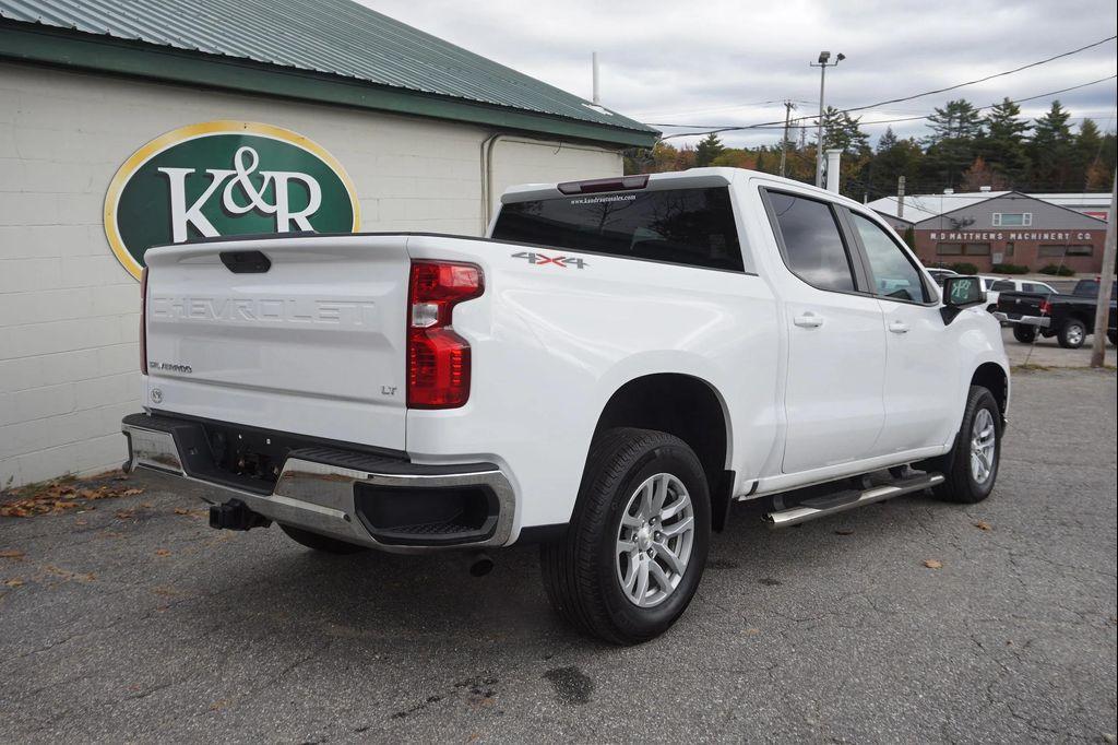 used 2019 Chevrolet Silverado 1500 car, priced at $25,211
