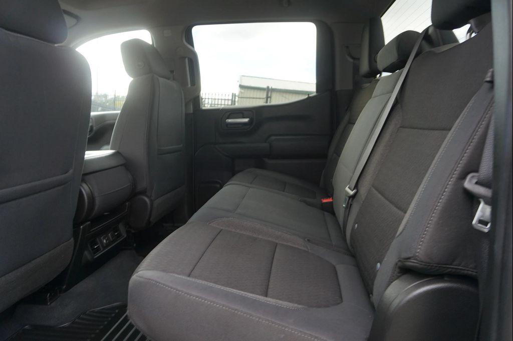 used 2019 Chevrolet Silverado 1500 car, priced at $25,211