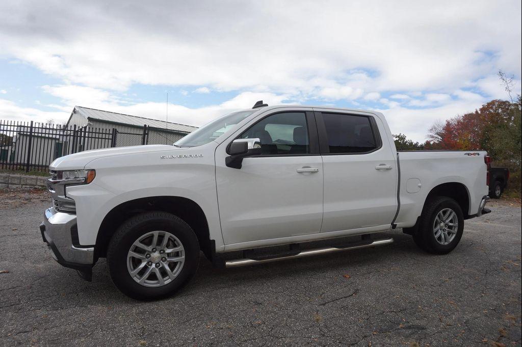 used 2019 Chevrolet Silverado 1500 car, priced at $25,211