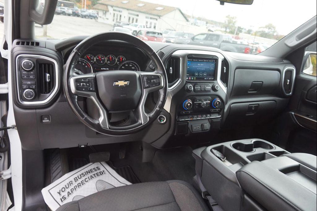 used 2019 Chevrolet Silverado 1500 car, priced at $25,211