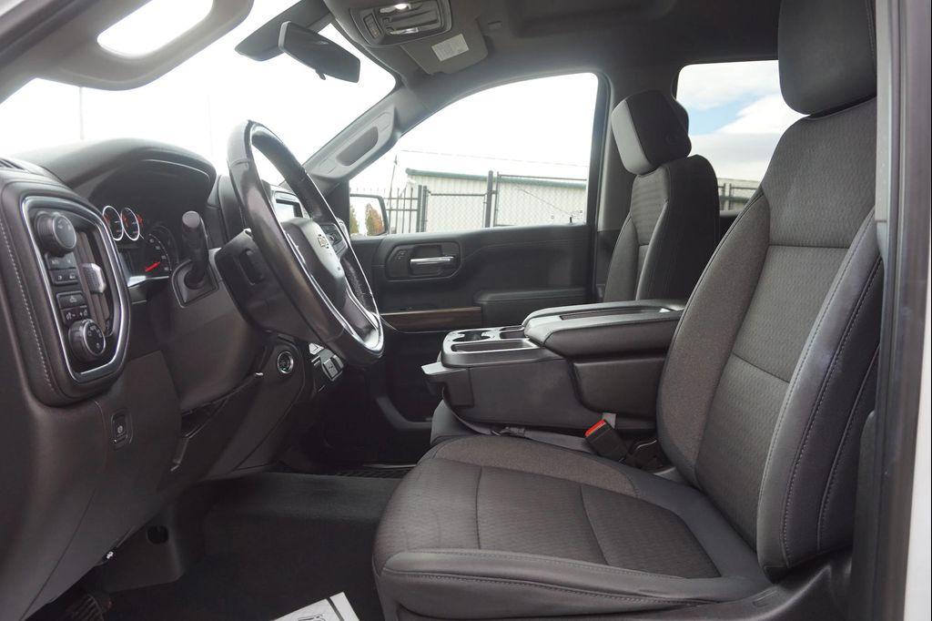 used 2019 Chevrolet Silverado 1500 car, priced at $25,211