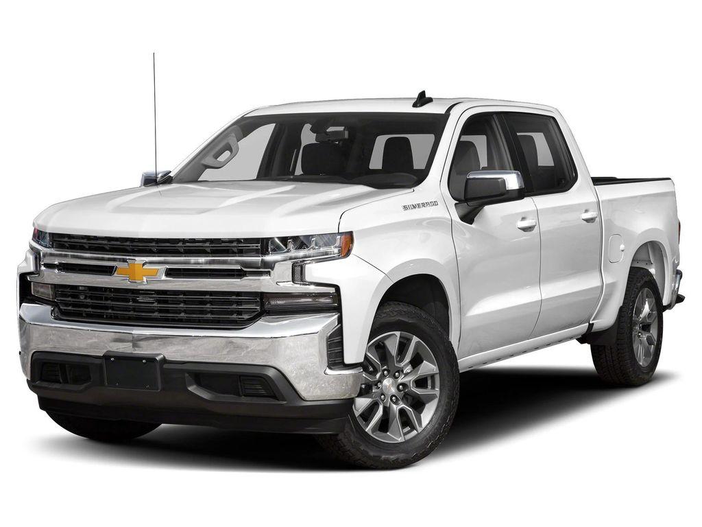 used 2019 Chevrolet Silverado 1500 car, priced at $26,994