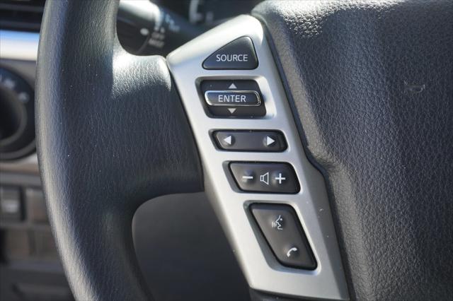used 2021 Nissan Titan car, priced at $26,588