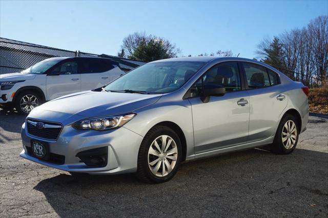 used 2018 Subaru Impreza car, priced at $15,444