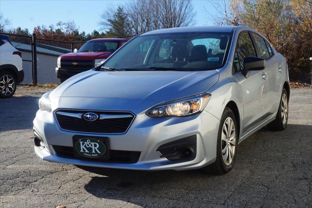 used 2018 Subaru Impreza car, priced at $15,444