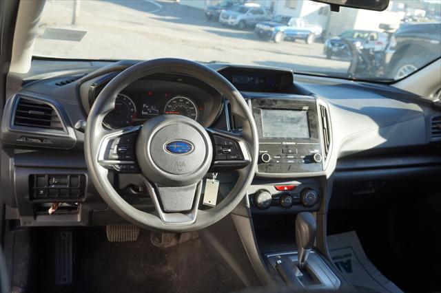 used 2018 Subaru Impreza car, priced at $15,444