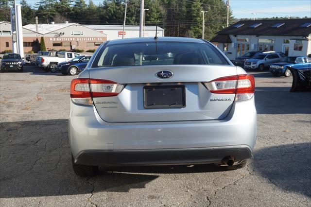 used 2018 Subaru Impreza car, priced at $15,444