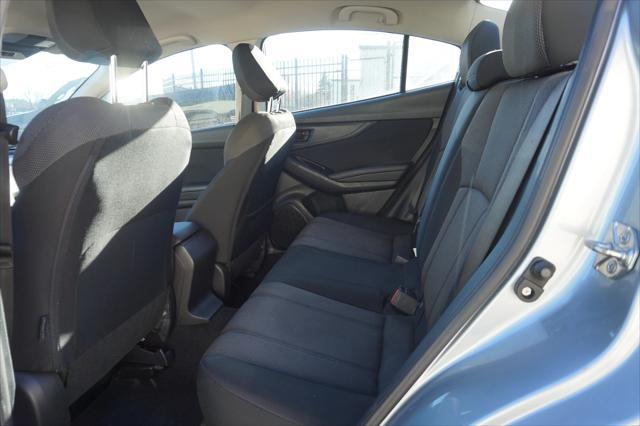 used 2018 Subaru Impreza car, priced at $15,444