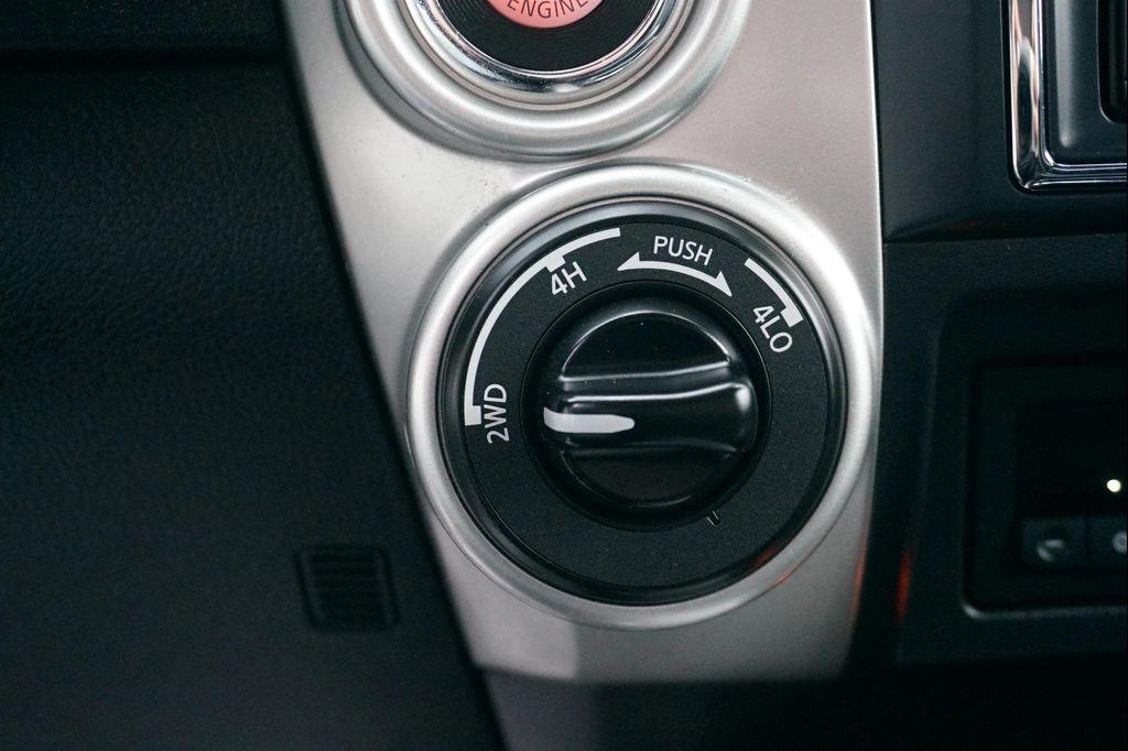 used 2018 Nissan Titan car, priced at $27,448