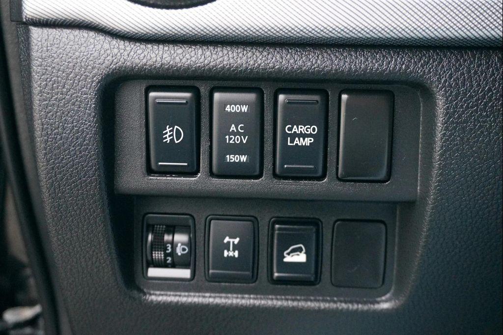 used 2018 Nissan Titan car, priced at $27,448