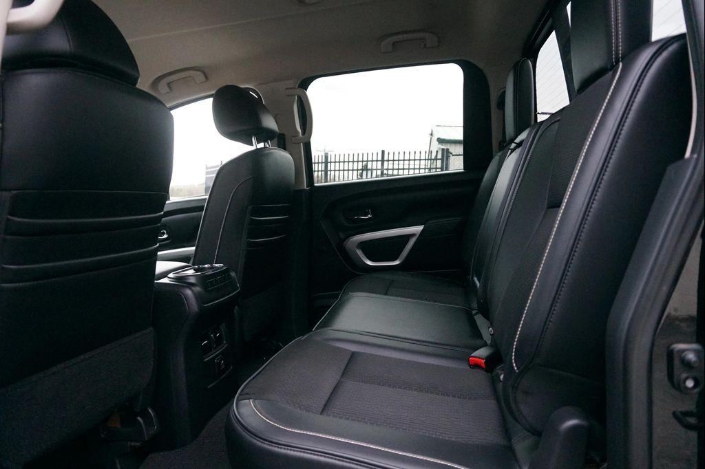 used 2018 Nissan Titan car, priced at $27,448