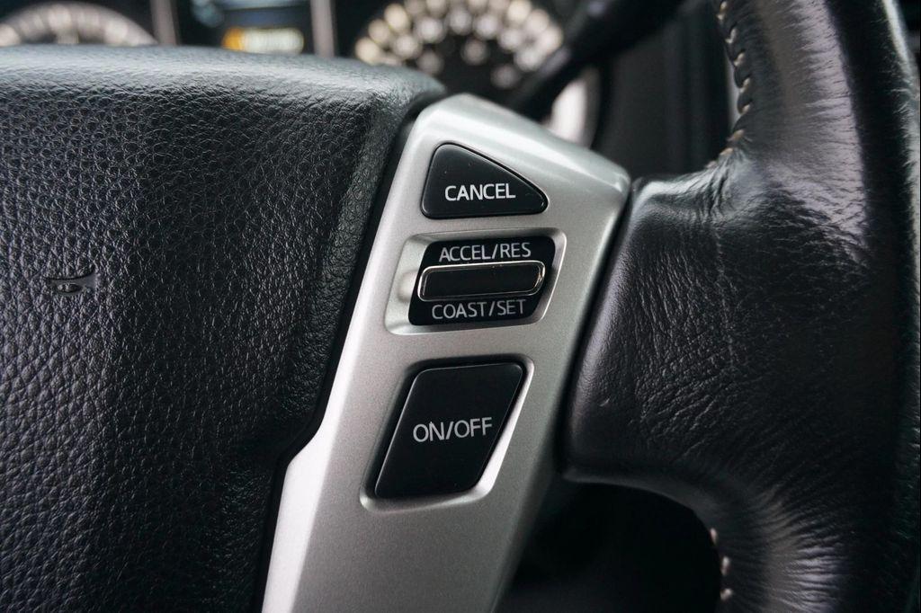 used 2018 Nissan Titan car, priced at $27,448