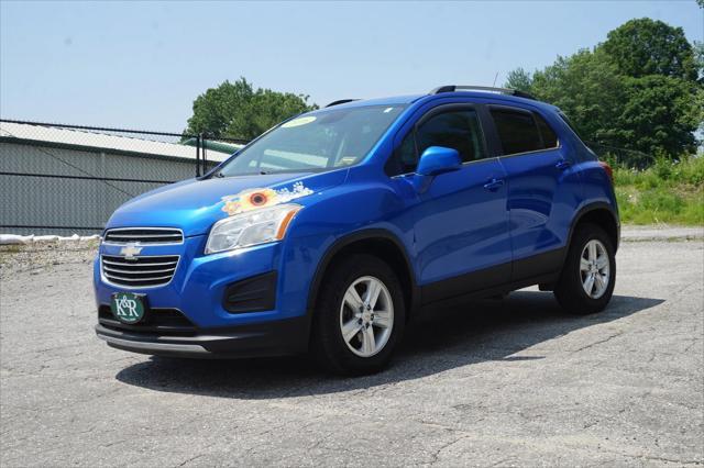 used 2016 Chevrolet Trax car, priced at $9,990