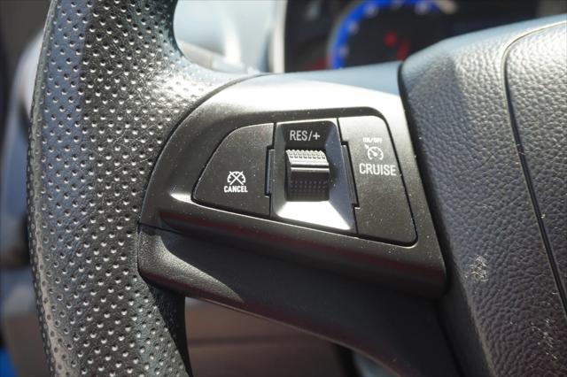 used 2016 Chevrolet Trax car, priced at $9,990