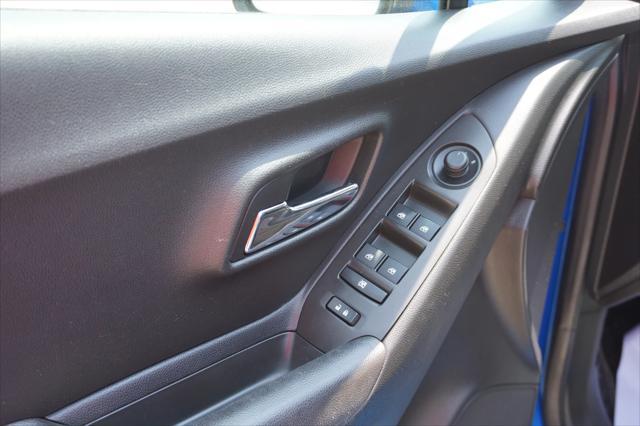 used 2016 Chevrolet Trax car, priced at $9,990