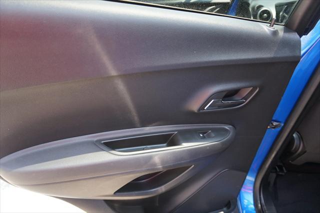 used 2016 Chevrolet Trax car, priced at $9,990