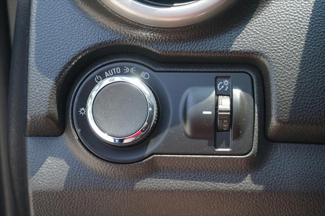 used 2016 Chevrolet Trax car, priced at $9,990