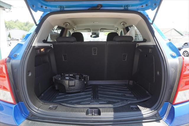 used 2016 Chevrolet Trax car, priced at $9,990
