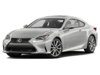 used 2018 Lexus RC 300 car, priced at $34,490