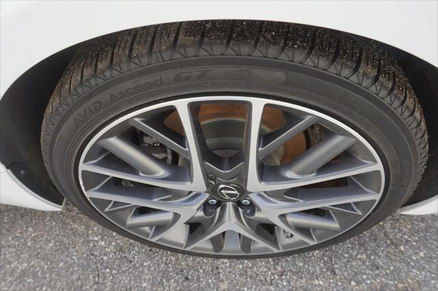 used 2018 Lexus RC 300 car, priced at $30,837