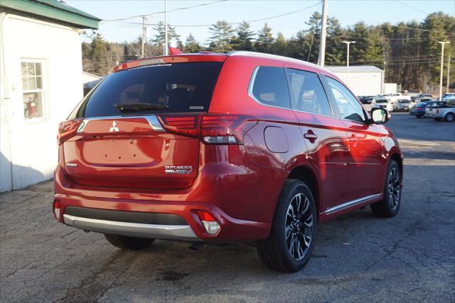 used 2018 Mitsubishi Outlander PHEV car, priced at $16,000