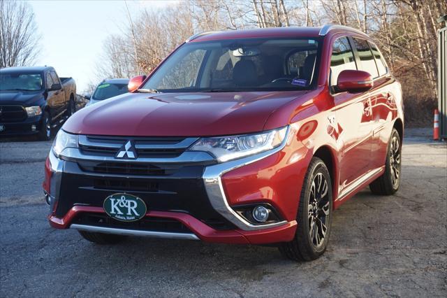 used 2018 Mitsubishi Outlander PHEV car, priced at $16,000