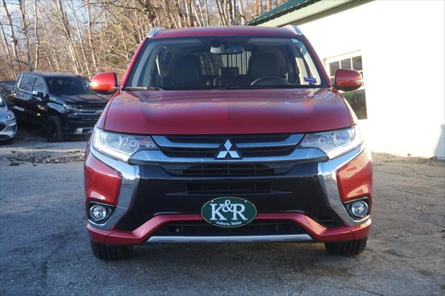 used 2018 Mitsubishi Outlander PHEV car, priced at $16,000