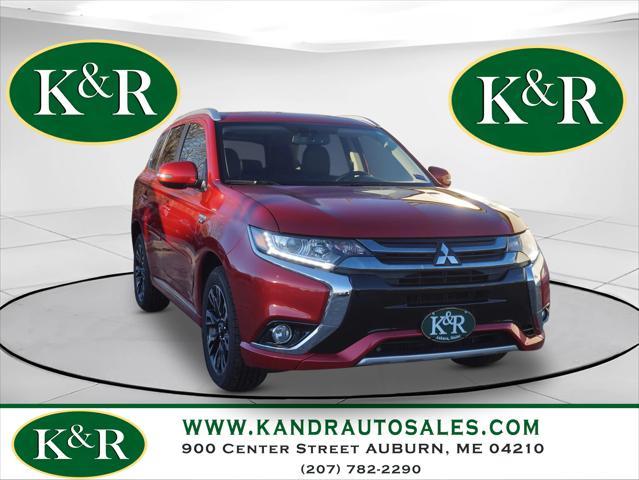 used 2018 Mitsubishi Outlander PHEV car, priced at $16,000