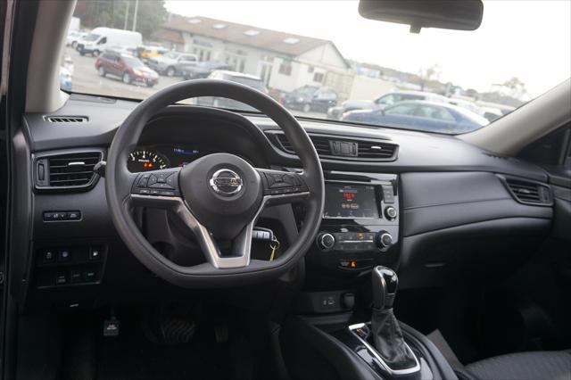 used 2020 Nissan Rogue car, priced at $18,637