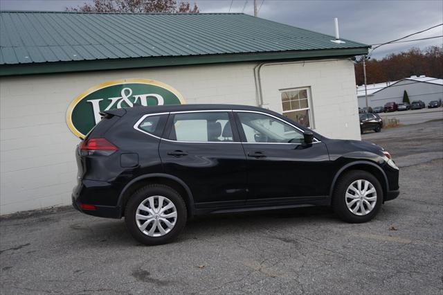 used 2020 Nissan Rogue car, priced at $18,637