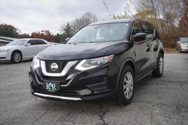 used 2020 Nissan Rogue car, priced at $18,637