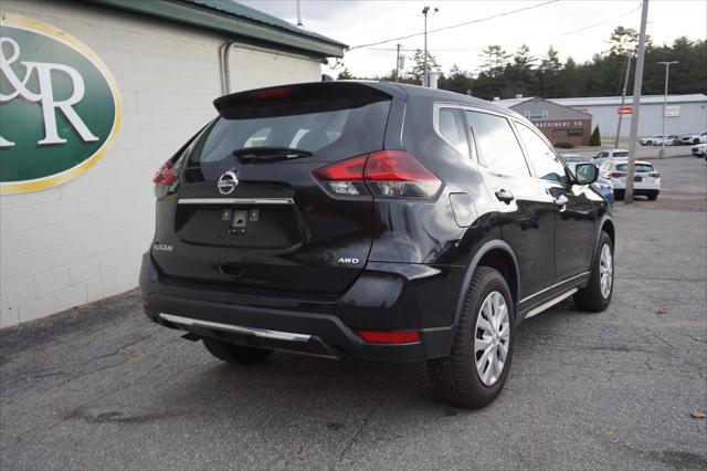 used 2020 Nissan Rogue car, priced at $18,637