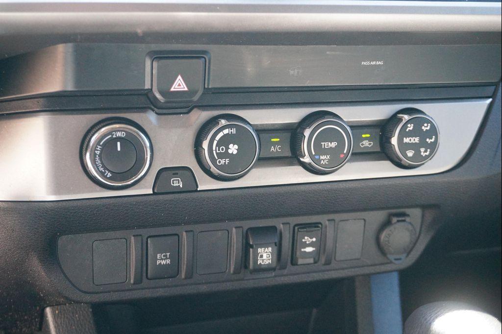 used 2019 Toyota Tacoma car, priced at $29,311