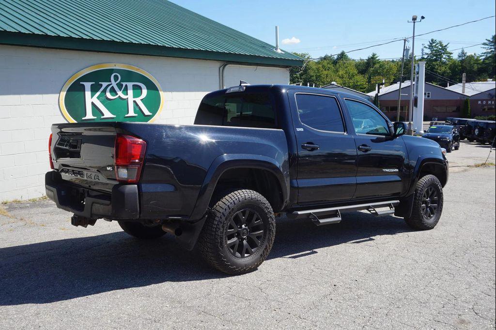 used 2019 Toyota Tacoma car, priced at $29,311