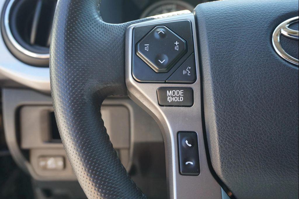 used 2019 Toyota Tacoma car, priced at $29,311