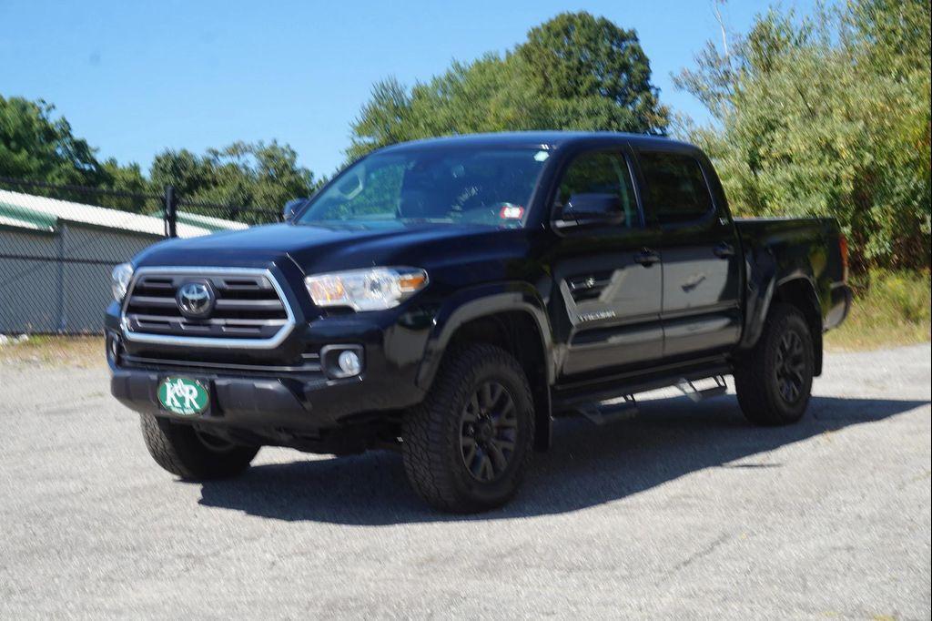 used 2019 Toyota Tacoma car, priced at $29,311