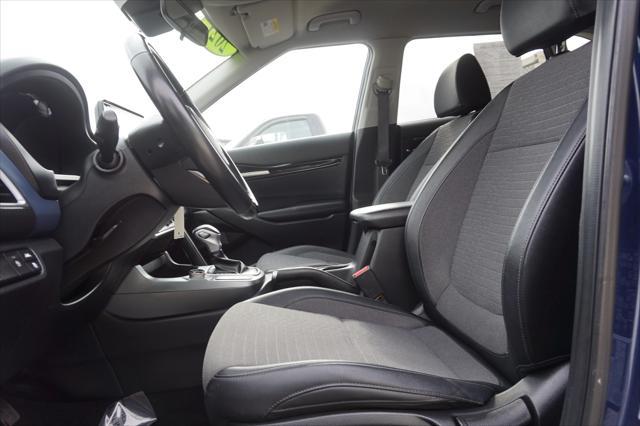 used 2021 Kia Seltos car, priced at $15,477