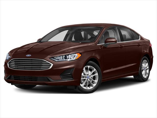 used 2019 Ford Fusion car, priced at $17,488